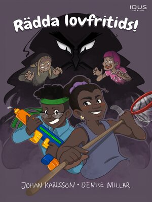 cover image of Rädda lovfritids!